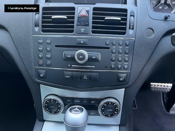 Used Mercedes-Benz C-Class 2009 for sale - 76108330: Photo 57