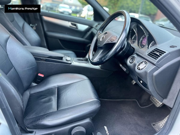 Used Mercedes-Benz C-Class 2009 for sale - 76108330: Photo 60
