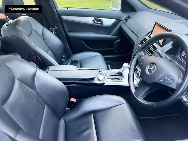 Used Mercedes-Benz C-Class 2009 for sale - 76108330: Photo 61