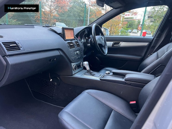 Used Mercedes-Benz C-Class 2009 for sale - 76108330: Photo 62