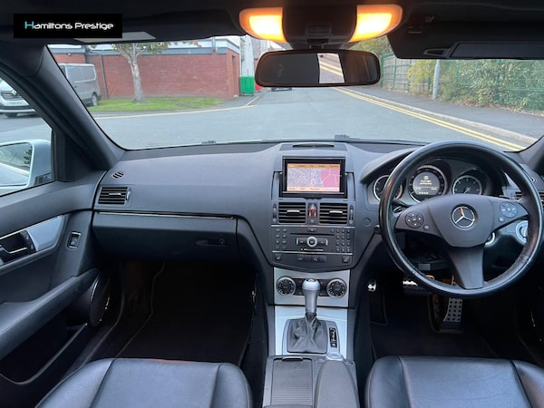 Used Mercedes-Benz C-Class 2009 for sale - 76108330: Photo 64
