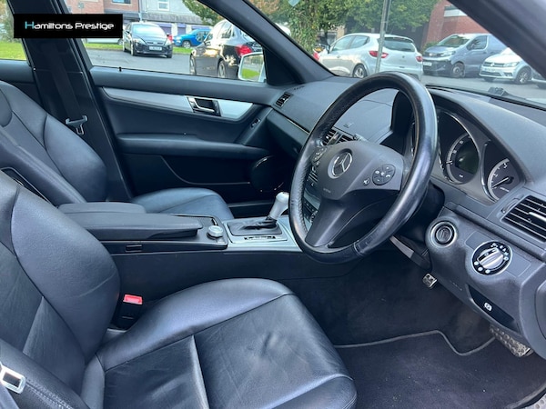 Used Mercedes-Benz C-Class 2009 for sale - 76108330: Photo 65