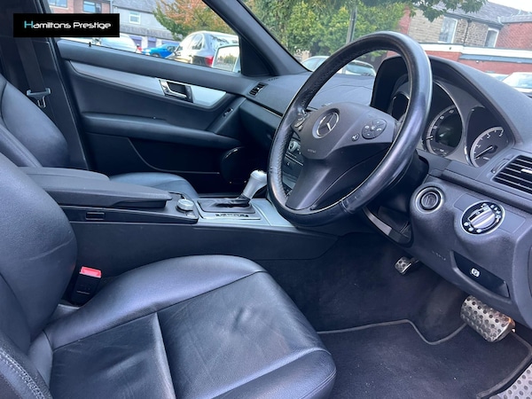 Used Mercedes-Benz C-Class 2009 for sale - 76108330: Photo 66