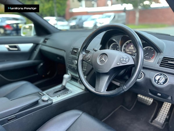 Used Mercedes-Benz C-Class 2009 for sale - 76108330: Photo 67