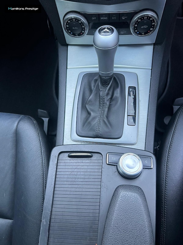 Used Mercedes-Benz C-Class 2009 for sale - 76108330: Photo 71
