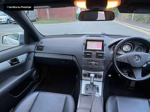 Used Mercedes-Benz C-Class 2009 for sale - 76108330: Photo 74