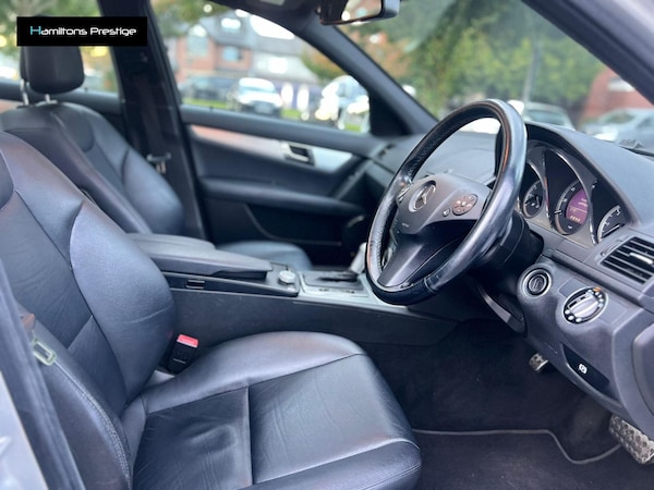 Used Mercedes-Benz C-Class 2009 for sale - 76108330: Photo 76