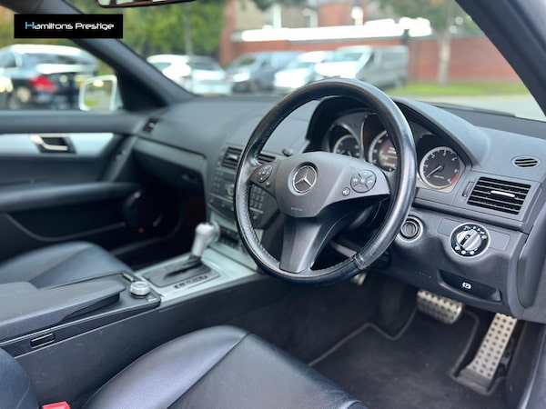 Used Mercedes-Benz C-Class 2009 for sale - 76108330: Photo 77