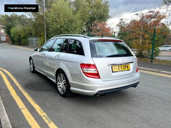 Used Mercedes-Benz C-Class 2009 for sale - 76108330: Photo 7