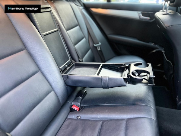 Used Mercedes-Benz C-Class 2009 for sale - 76108330: Photo 81
