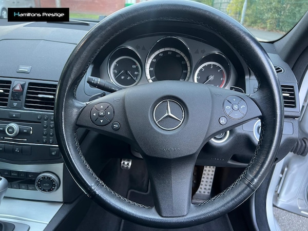 Used Mercedes-Benz C-Class 2009 for sale - 76108330: Photo 83