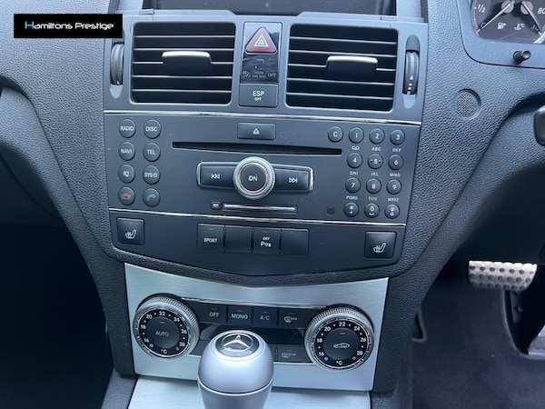 Used Mercedes-Benz C-Class 2009 for sale - 76108330: Photo 86