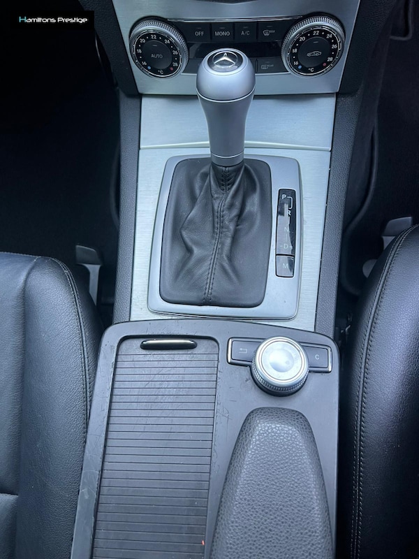 Used Mercedes-Benz C-Class 2009 for sale - 76108330: Photo 88