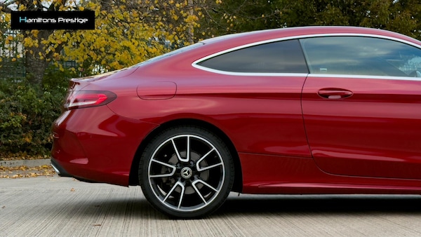 Used Mercedes-Benz C Class 2020 for sale - 76282565: Photo 10