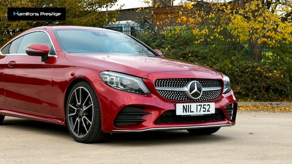 Used Mercedes-Benz C Class 2020 for sale - 76282565: Photo 11