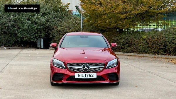 Used Mercedes-Benz C Class 2020 for sale - 76282565: Photo 12