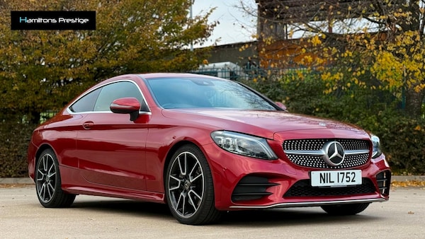 Used Mercedes-Benz C Class 2020 for sale - 76282565: Photo 13