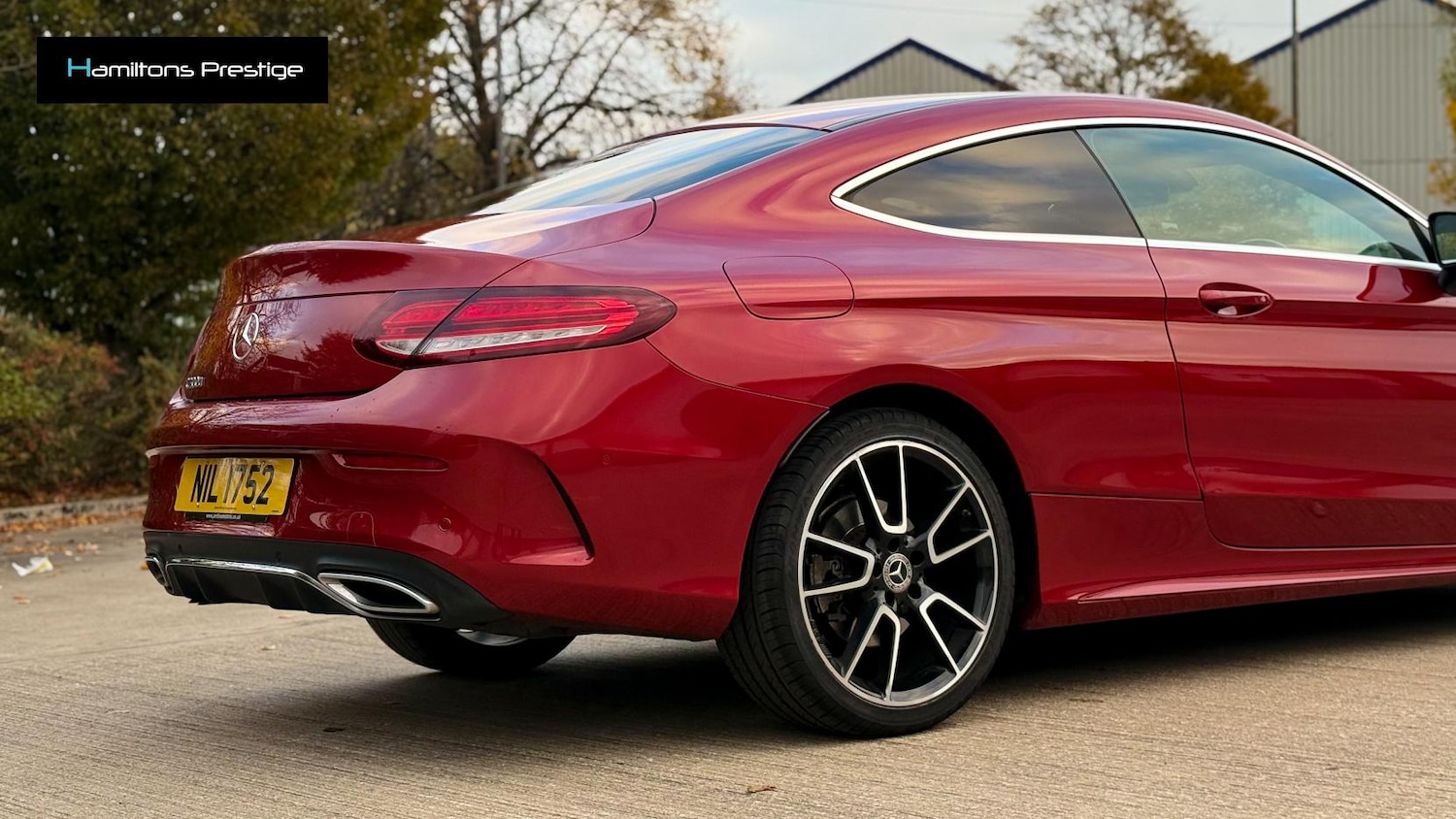 Used Mercedes-Benz C Class 2020 for sale - 76282565: Photo 14