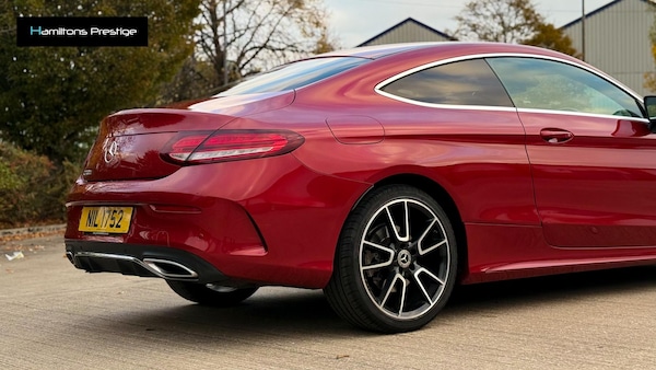 Used Mercedes-Benz C Class 2020 for sale - 76282565: Photo 14