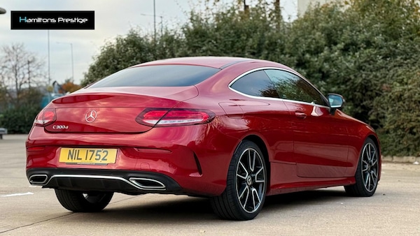 Used Mercedes-Benz C Class 2020 for sale - 76282565: Photo 15