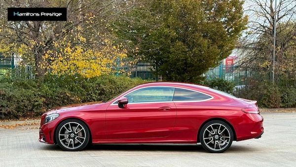 Used Mercedes-Benz C Class 2020 for sale - 76282565: Photo 16