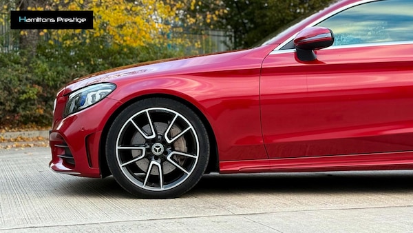 Used Mercedes-Benz C Class 2020 for sale - 76282565: Photo 17