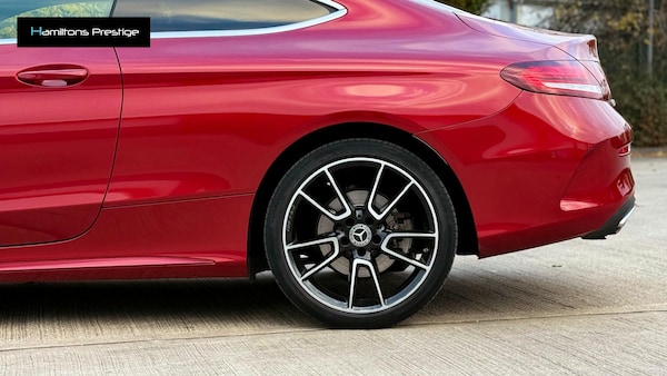 Used Mercedes-Benz C Class 2020 for sale - 76282565: Photo 18