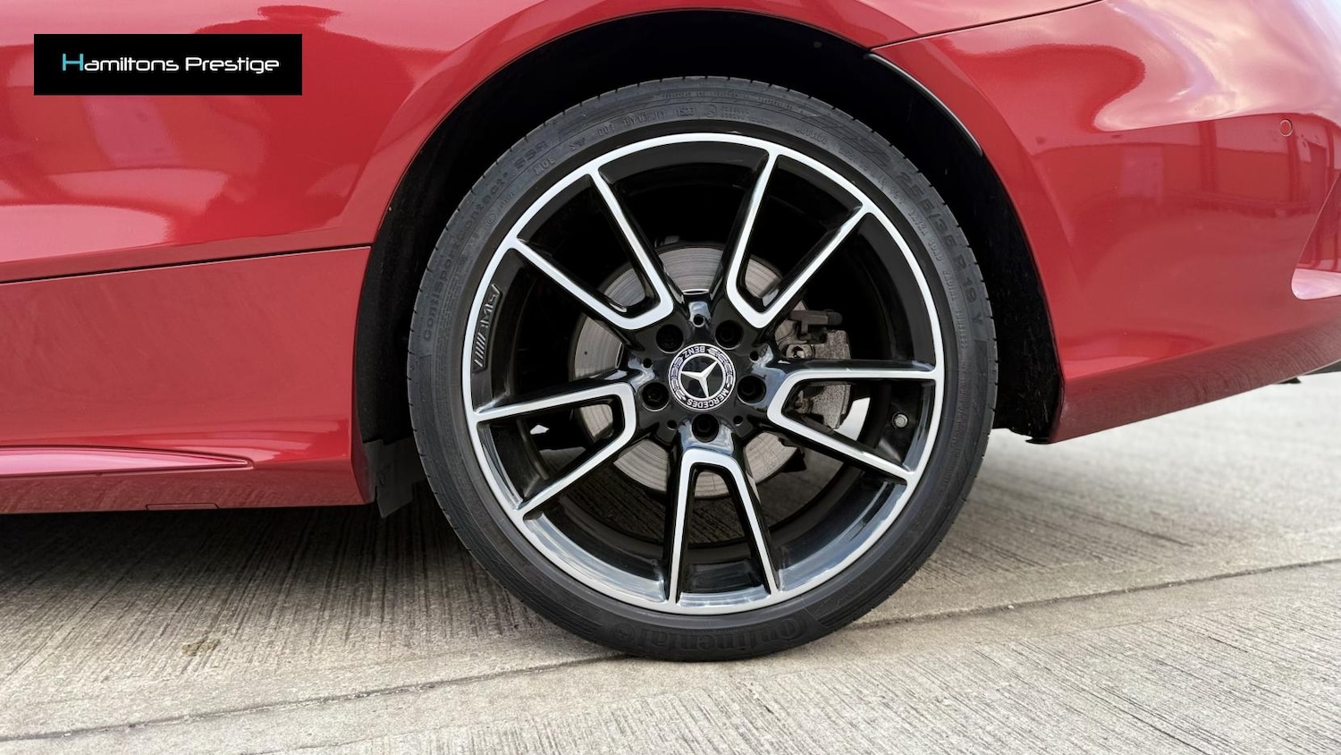 Used Mercedes-Benz C Class 2020 for sale - 76282565: Photo 19