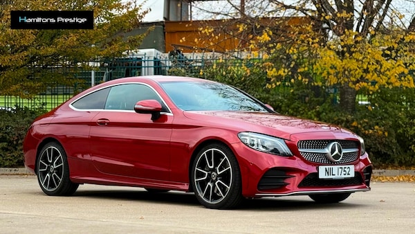Used Mercedes-Benz C Class 2020 for sale - 76282565: Photo 1
