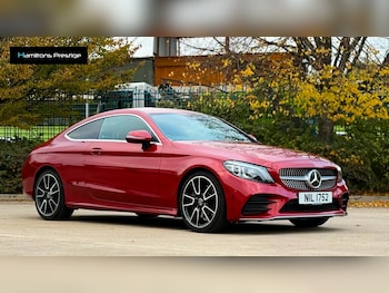 Mercedes-Benz - C Class