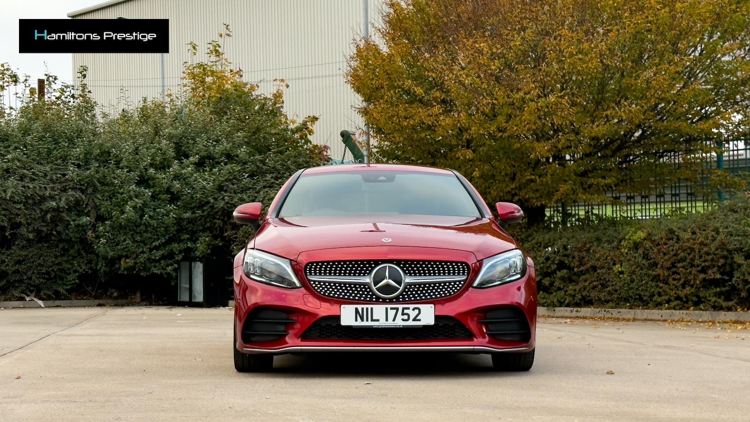 Used Mercedes-Benz C Class 2020 for sale - 76282565: Photo 2