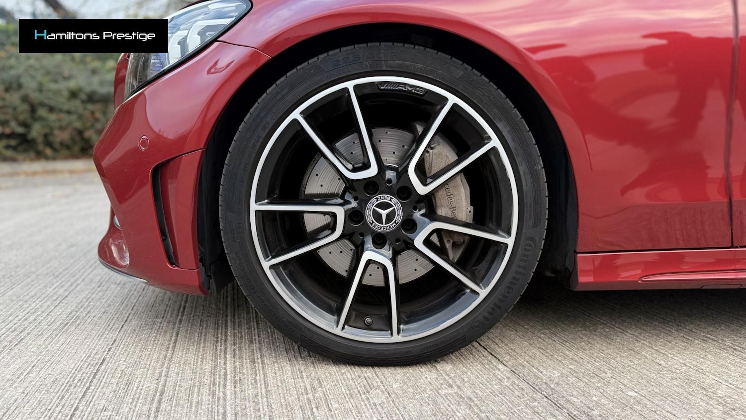 Used Mercedes-Benz C Class 2020 for sale - 76282565: Photo 20