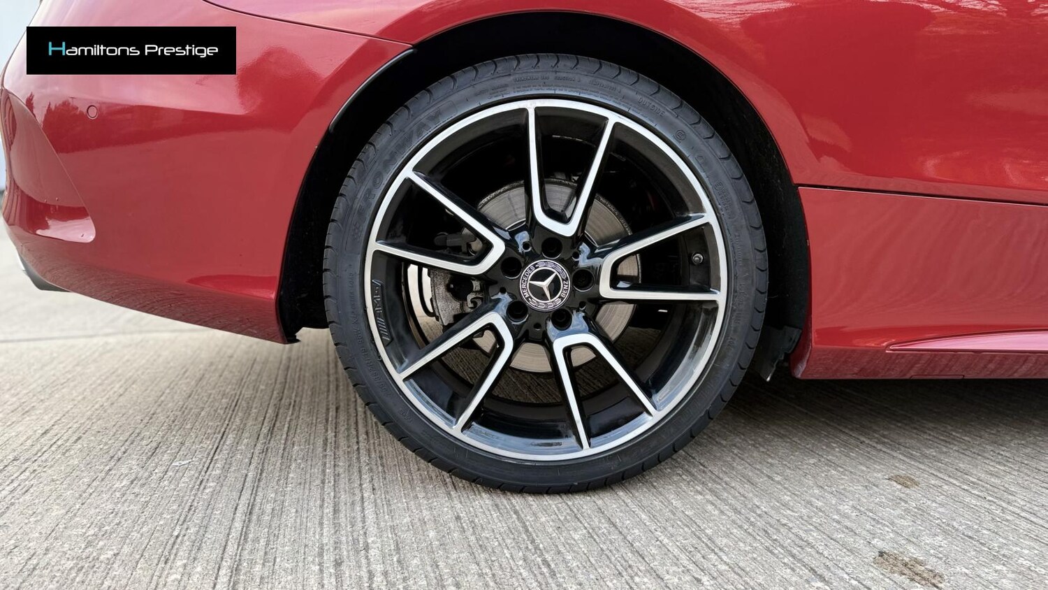 Used Mercedes-Benz C Class 2020 for sale - 76282565: Photo 24