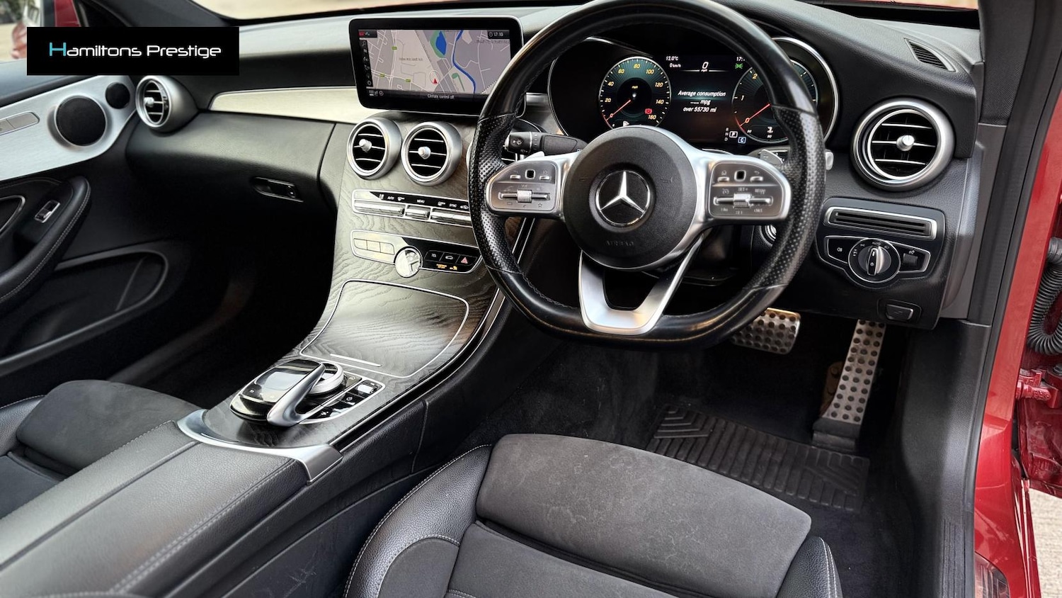 Used Mercedes-Benz C Class 2020 for sale - 76282565: Photo 27