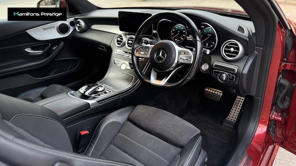 Used Mercedes-Benz C Class 2020 for sale - 76282565: Photo 28