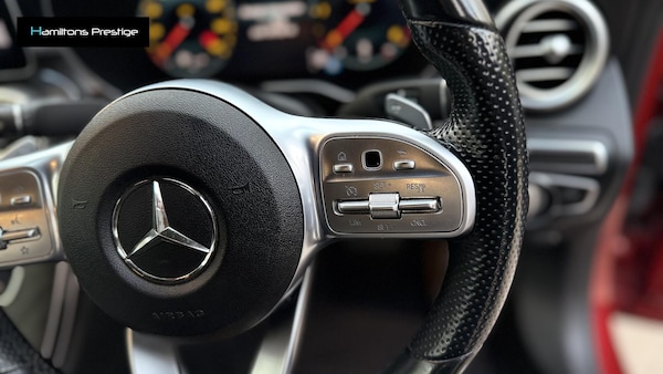 Used Mercedes-Benz C Class 2020 for sale - 76282565: Photo 30