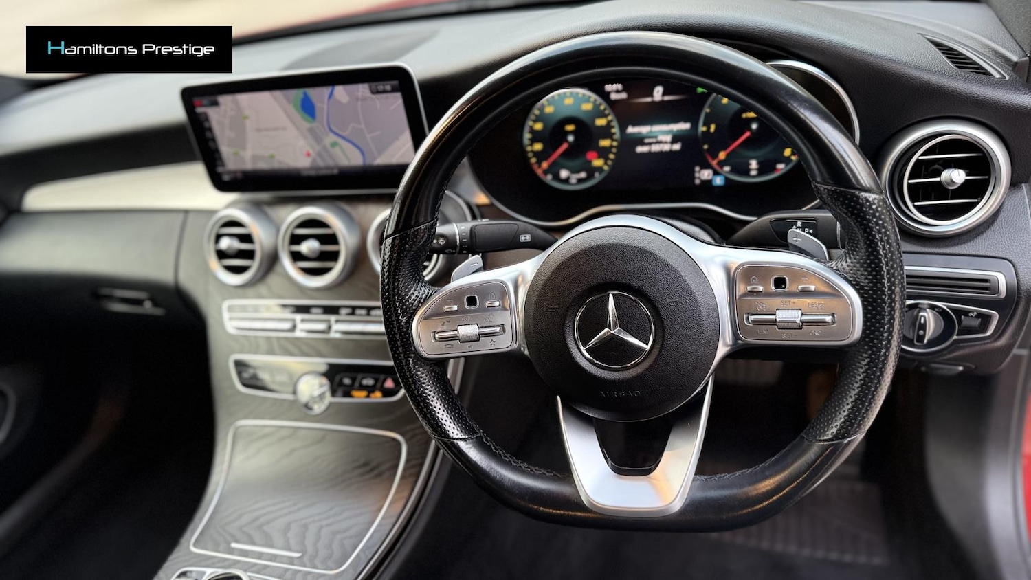 Used Mercedes-Benz C Class 2020 for sale - 76282565: Photo 31