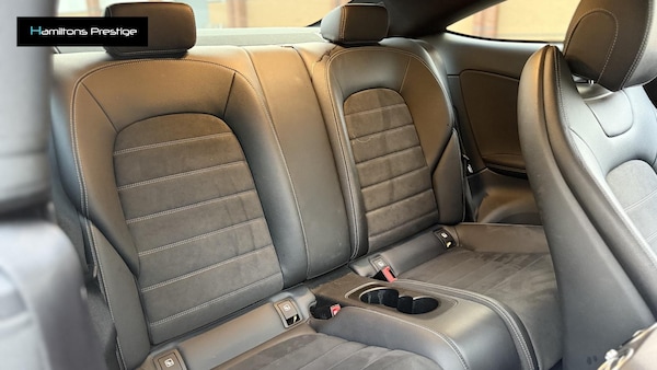 Used Mercedes-Benz C Class 2020 for sale - 76282565: Photo 32