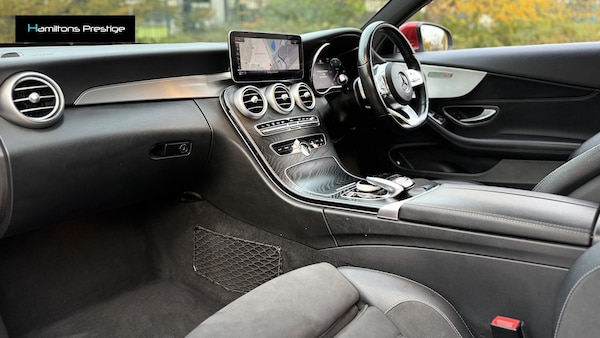 Used Mercedes-Benz C Class 2020 for sale - 76282565: Photo 35