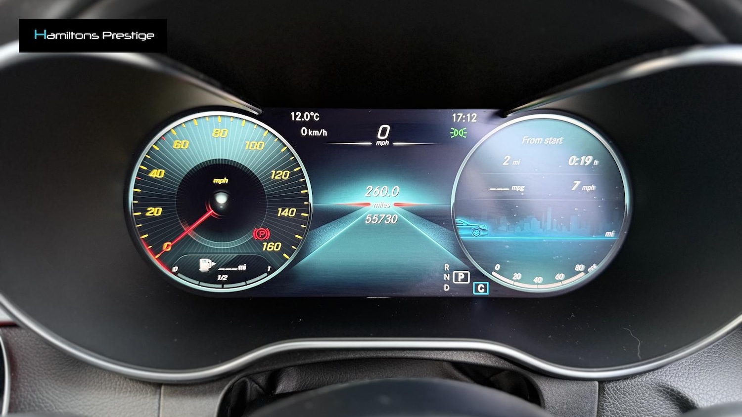 Used Mercedes-Benz C Class 2020 for sale - 76282565: Photo 38