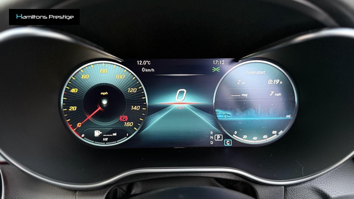 Used Mercedes-Benz C Class 2020 for sale - 76282565: Photo 39