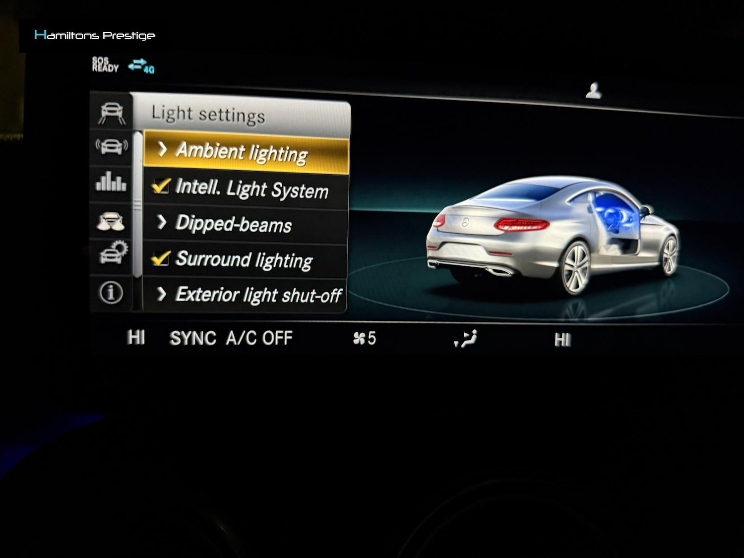 Used Mercedes-Benz C Class 2020 for sale - 76282565: Photo 41