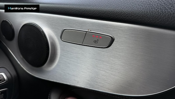 Used Mercedes-Benz C Class 2020 for sale - 76282565: Photo 42