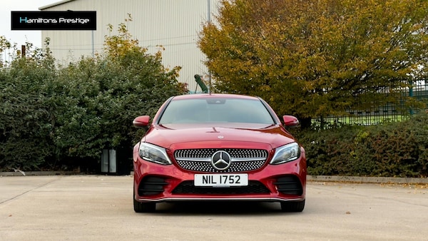 Used Mercedes-Benz C Class 2020 for sale - 76282565: Photo 4