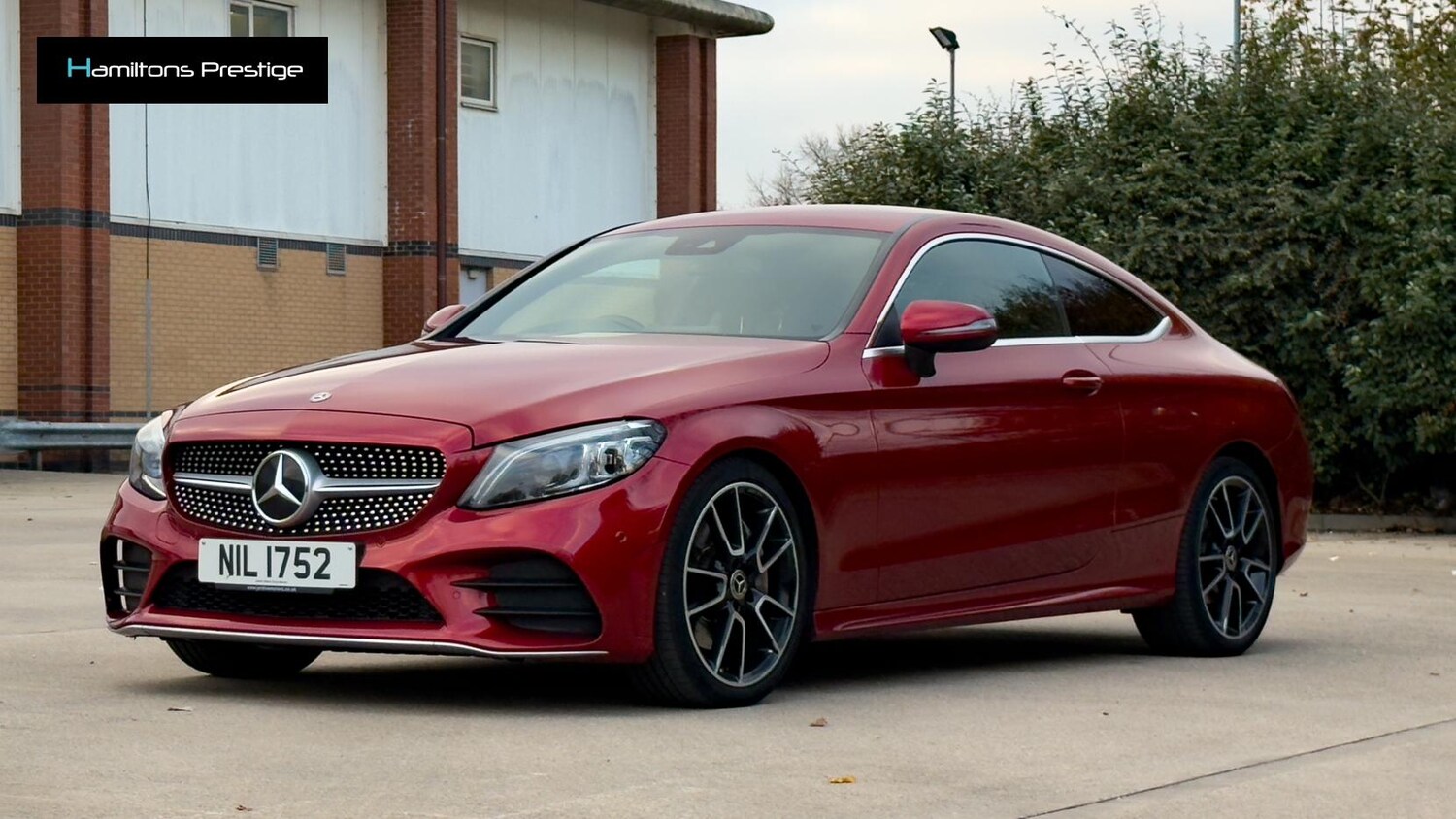 Used Mercedes-Benz C Class 2020 for sale - 76282565: Photo 6