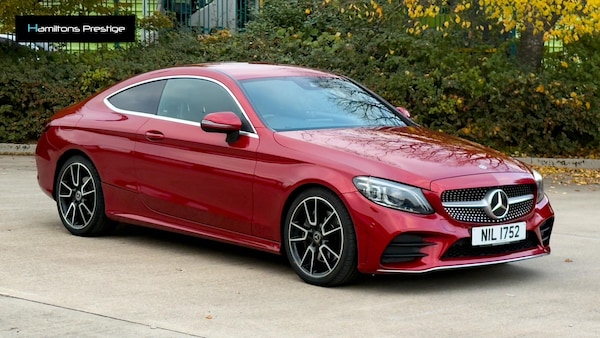 Used Mercedes-Benz C Class 2020 for sale - 76282565: Photo 6