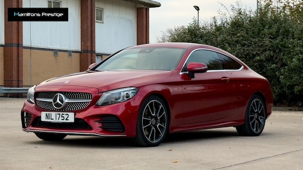 Used Mercedes-Benz C Class 2020 for sale - 76282565: Photo 7