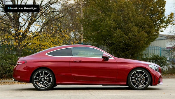 Used Mercedes-Benz C Class 2020 for sale - 76282565: Photo 8