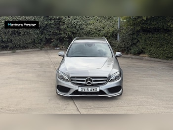 Used Mercedes-Benz C Class 2015 for sale - 79255314: Photo