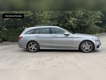 Used Mercedes-Benz C Class 2015 for sale - 79255314: Photo